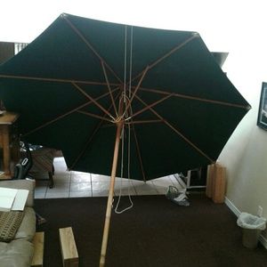 Giant Beach umbrella